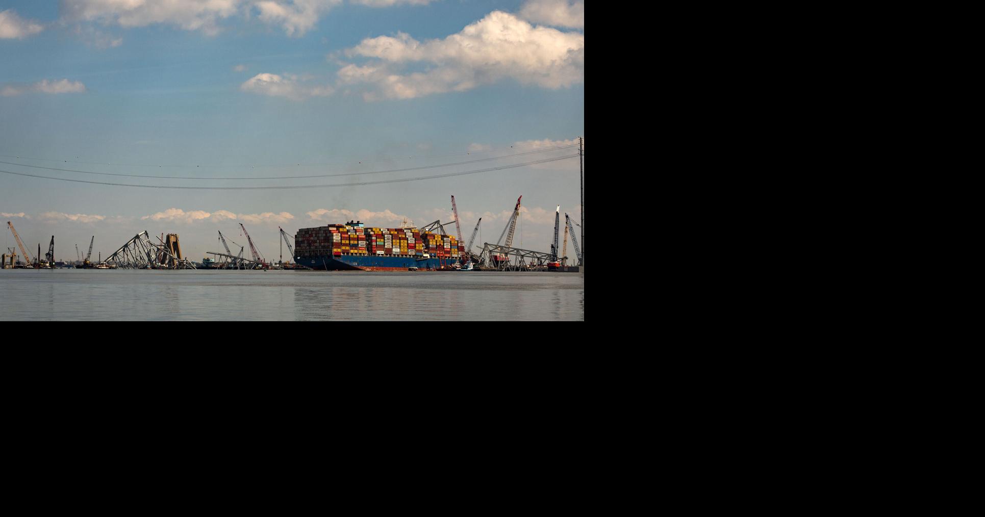 Baltimore’s port expected to rebound from Key Bridge disaster once ...