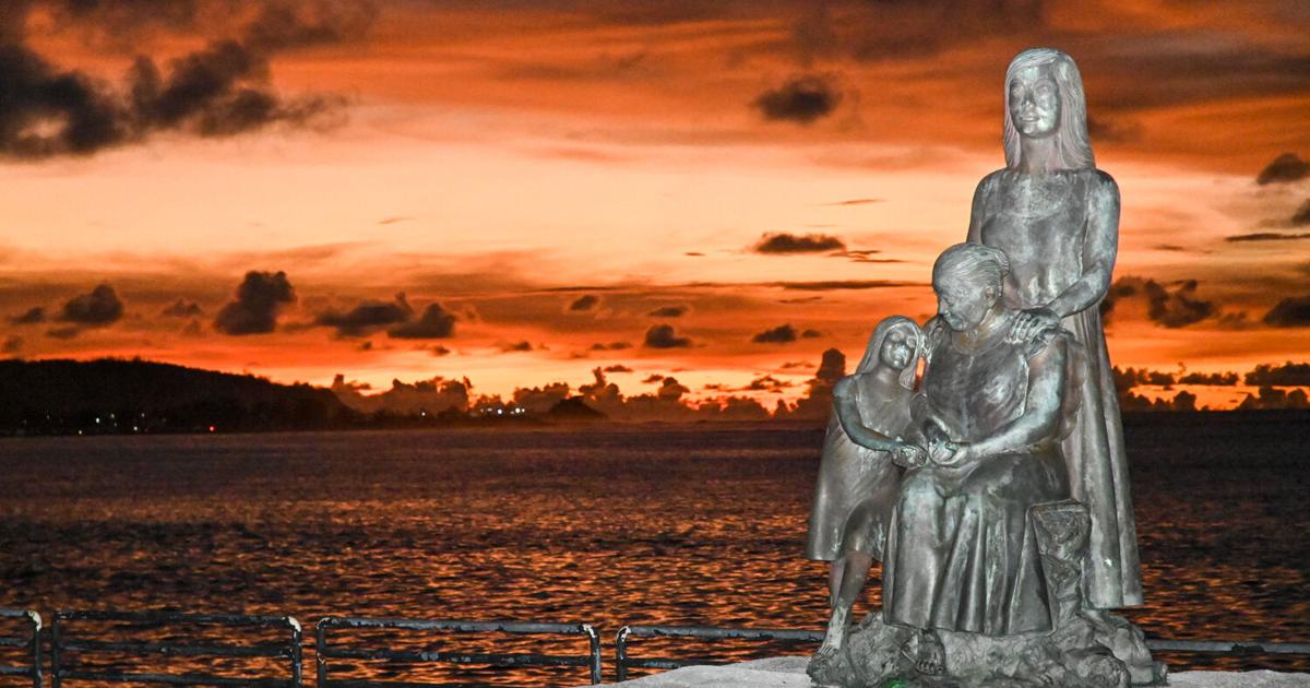 Fitness is rooted in traditional CHamoru life