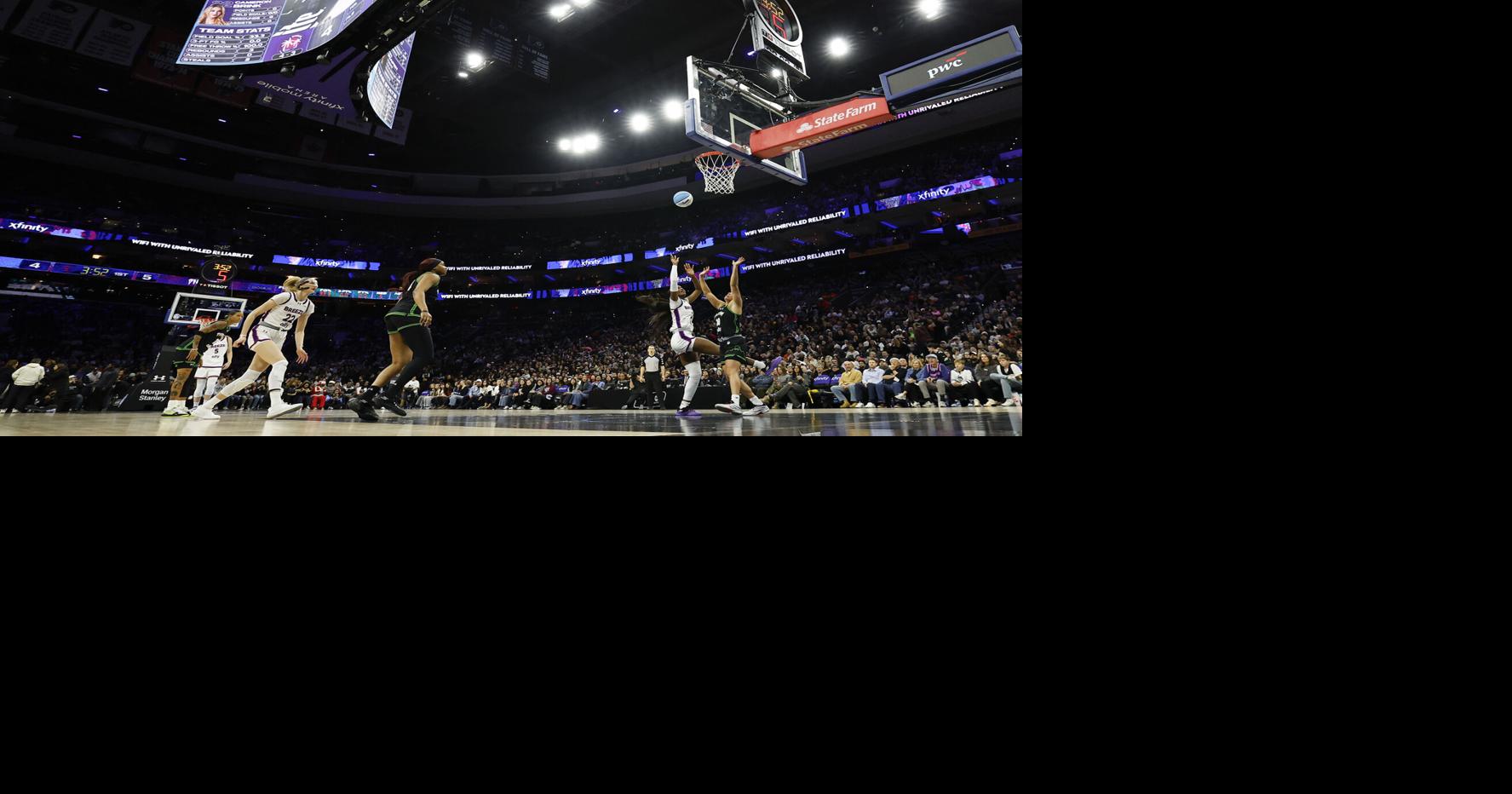 Unrivaled’s Philadelphia spectacle delivers profitably