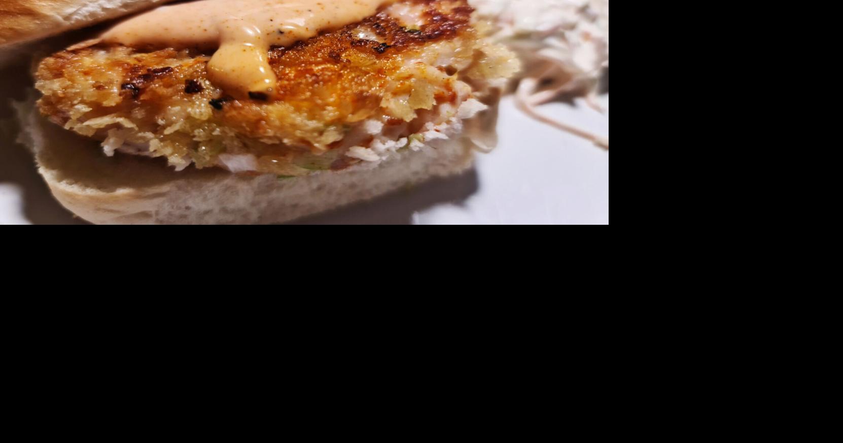 Fish House Burger puts the sea on a bun | Food | postguam.com