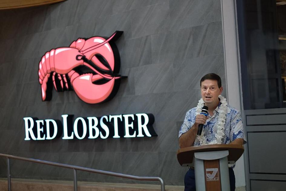 Triple J Red Lobster Guam At Tumon Sands Plaza Closes Permanently Guam News Postguam Com [ 630 x 945 Pixel ]