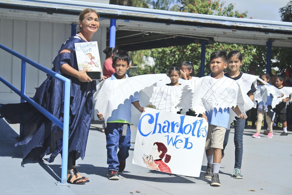 Children's books come alive