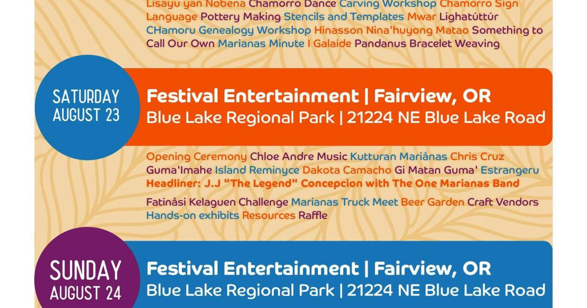 2nd annual Marianas Festival expands Pacific Northwest cultural celebration