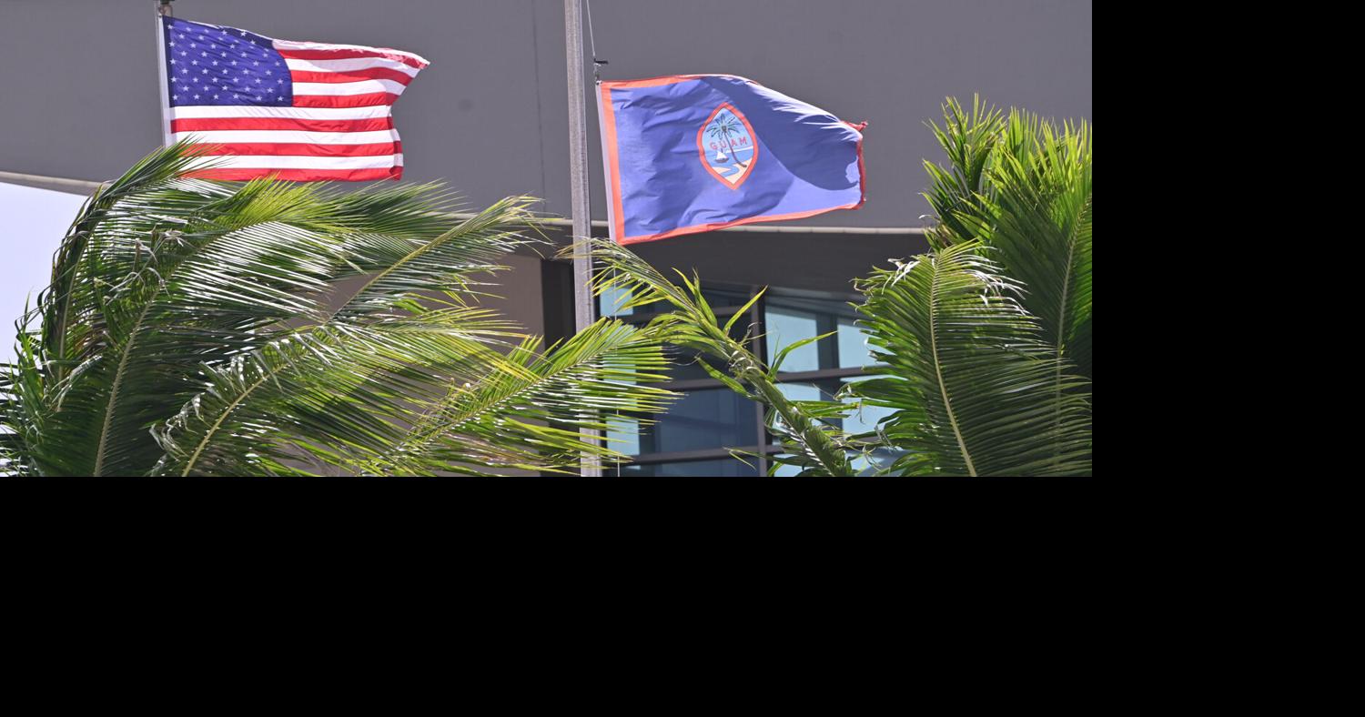 Pair takes political status push international