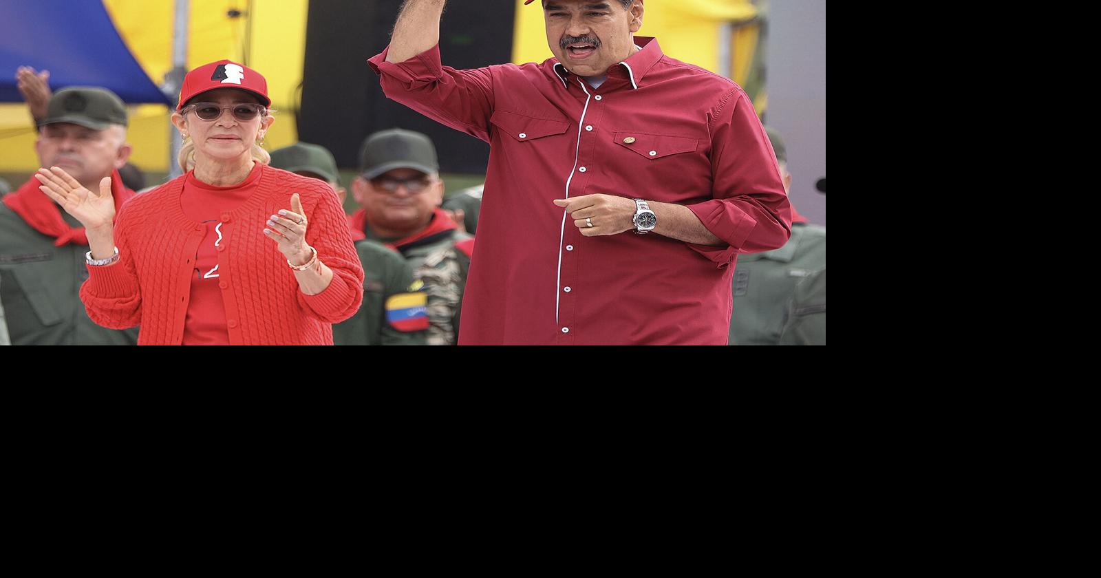 Cilia Flores: Venezuela’s power behind the throne