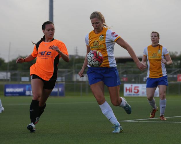 NAPA Rovers, Quality to face off for women's soccer championship title ...