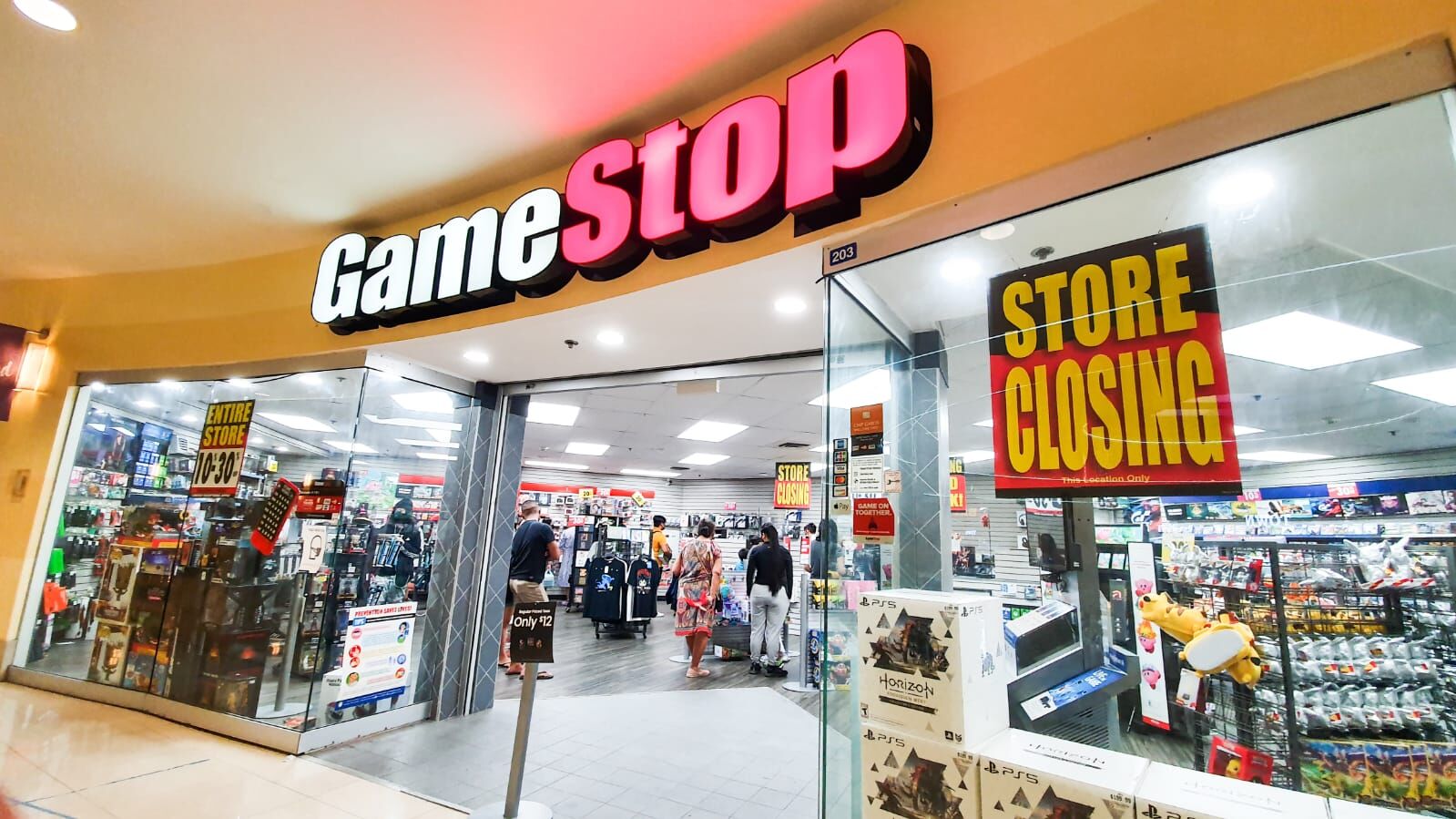 GameStop announces closure of Guam stores News postguam