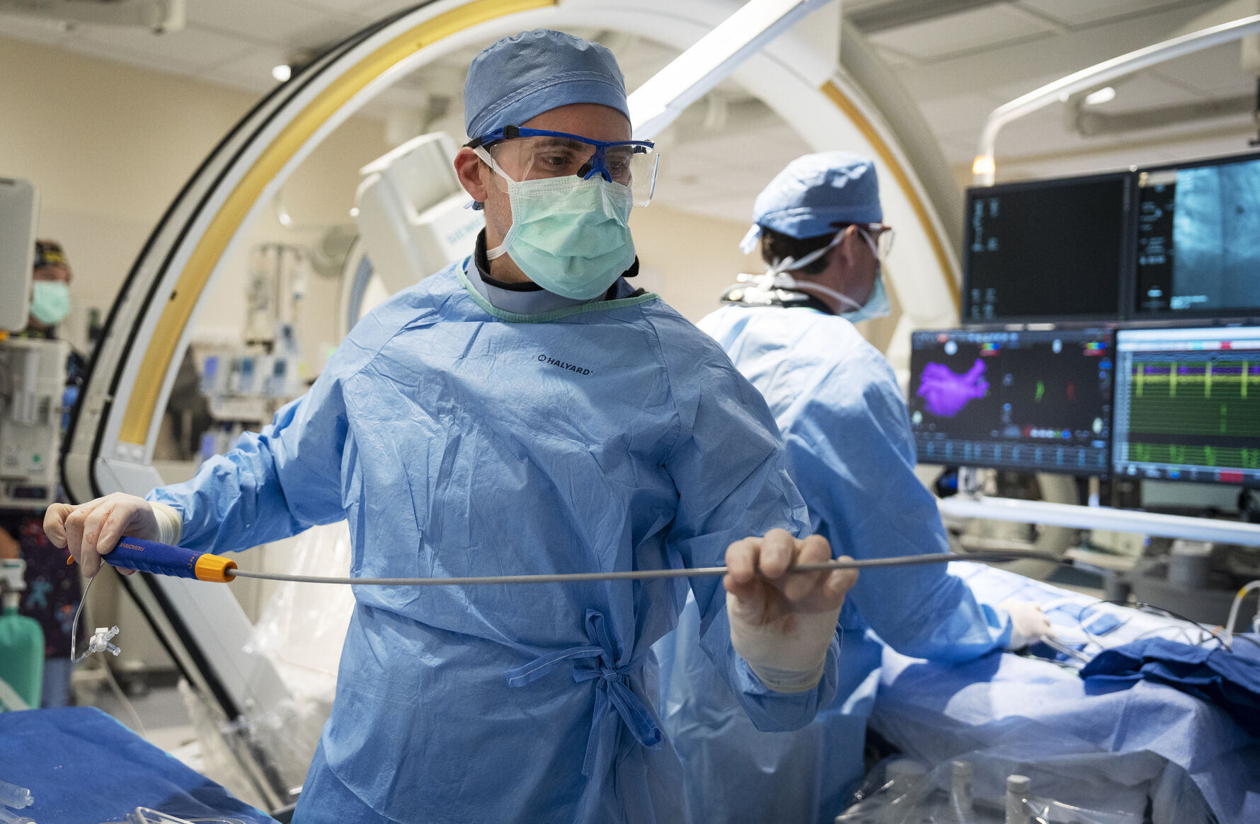 Inside the procedure at the heart of a multibillion-dollar race to a ...