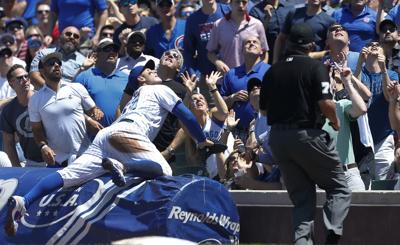 MLB issues safety recommendations to protect fans from foul balls - Sports  Illustrated