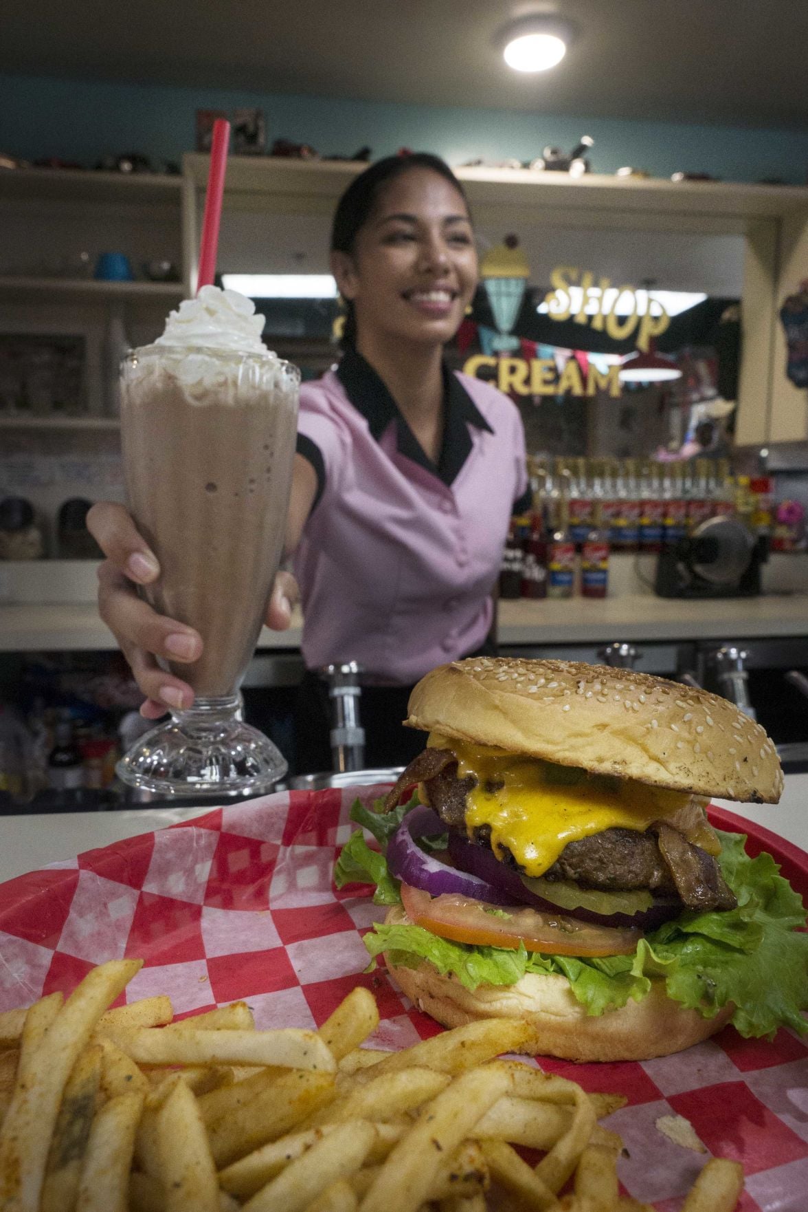 Fizz & Co. brings the '50s back to Guam