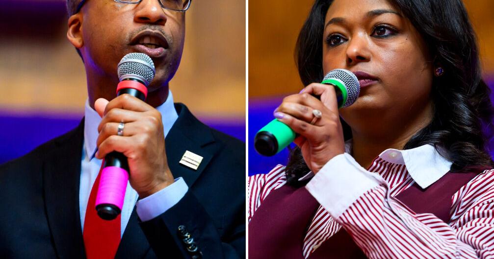 Washington's mayoral race turned negative, the District's soaring utility bills lit the fuse