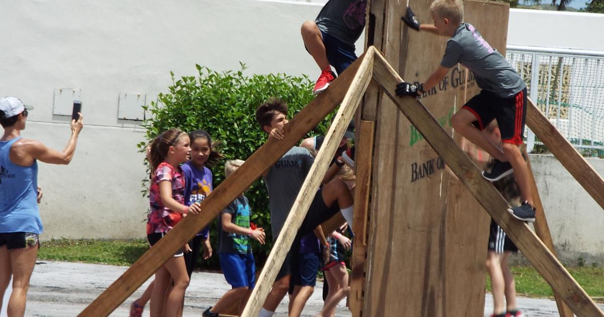 KONQER challenges competitors of all ages | Local Sports | postguam.com