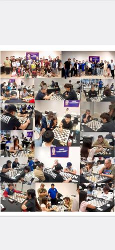 The 2023 Guam International Open Chess Tournament to begin next week, Sports