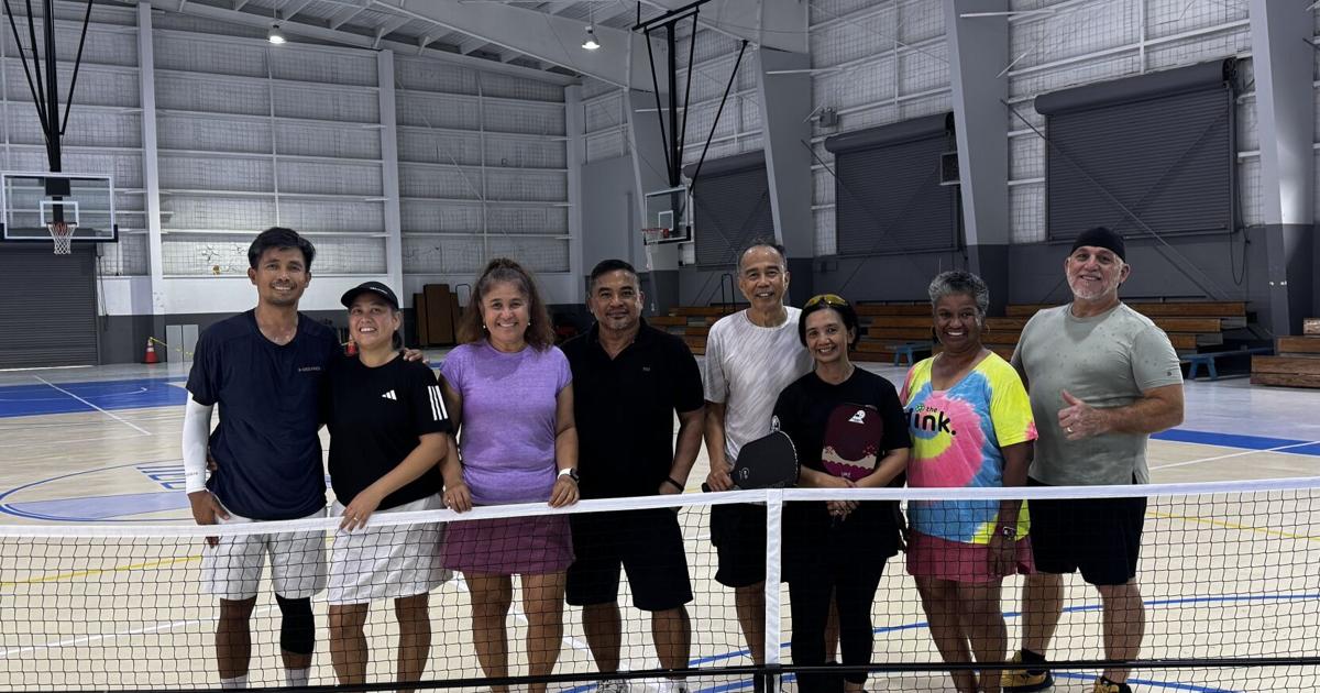 19 pickleball players to compete in a tournament in Nagoya
