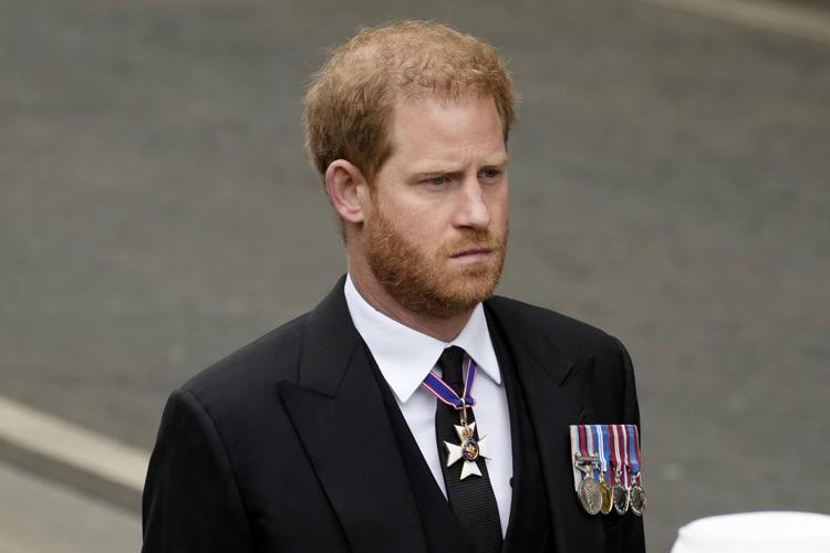 Harry could upstage Charles and William in UK on anniversary of Elizabeth's death | World | postguam.com
