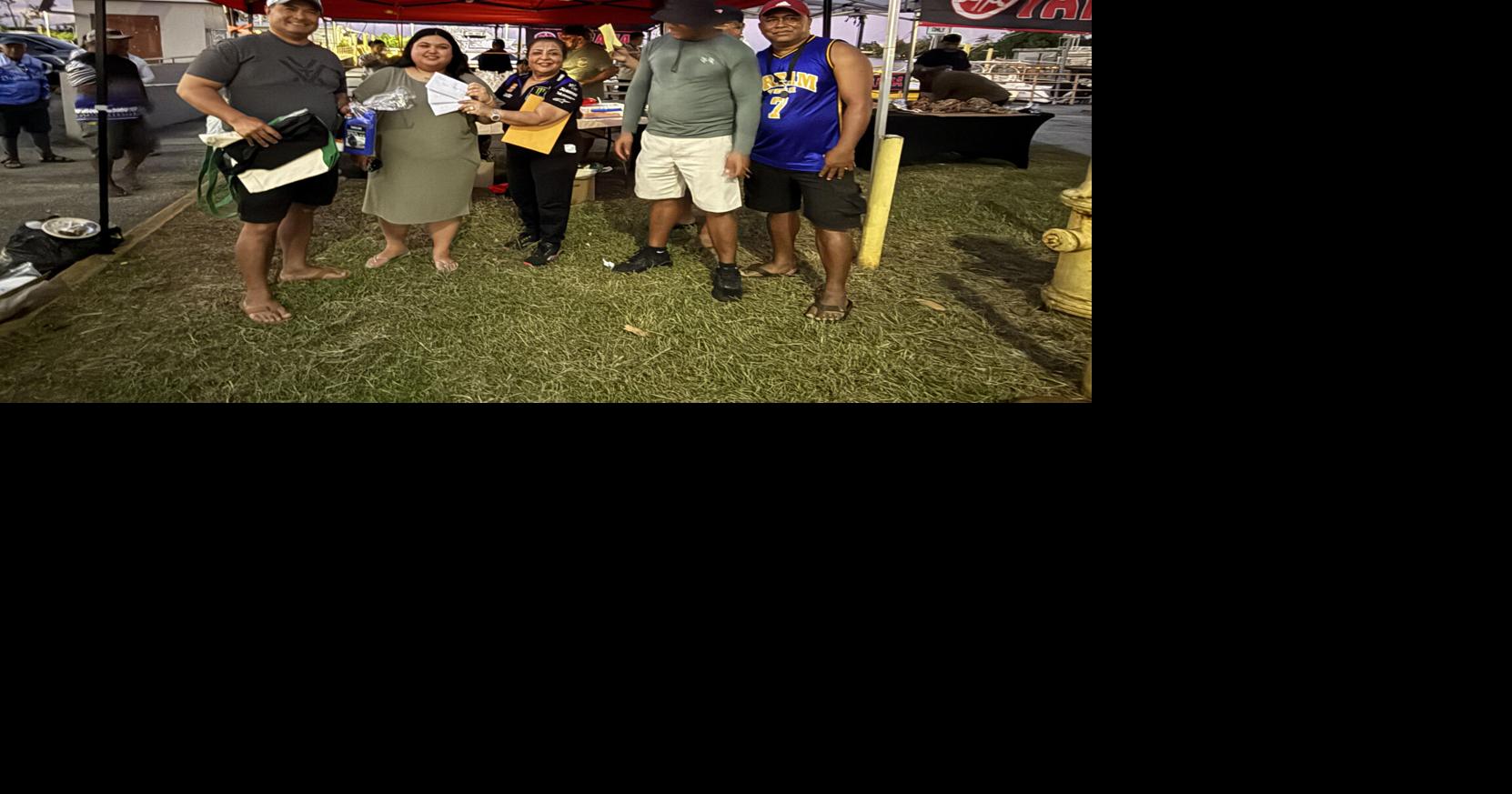 Foneni Achocho Senru hosts fishing derby