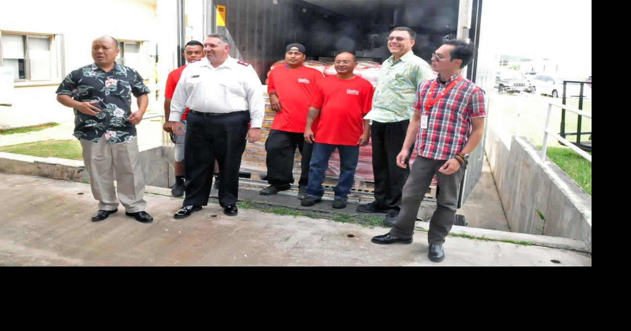 Quality Distributors continues tradition of giving Guam Business