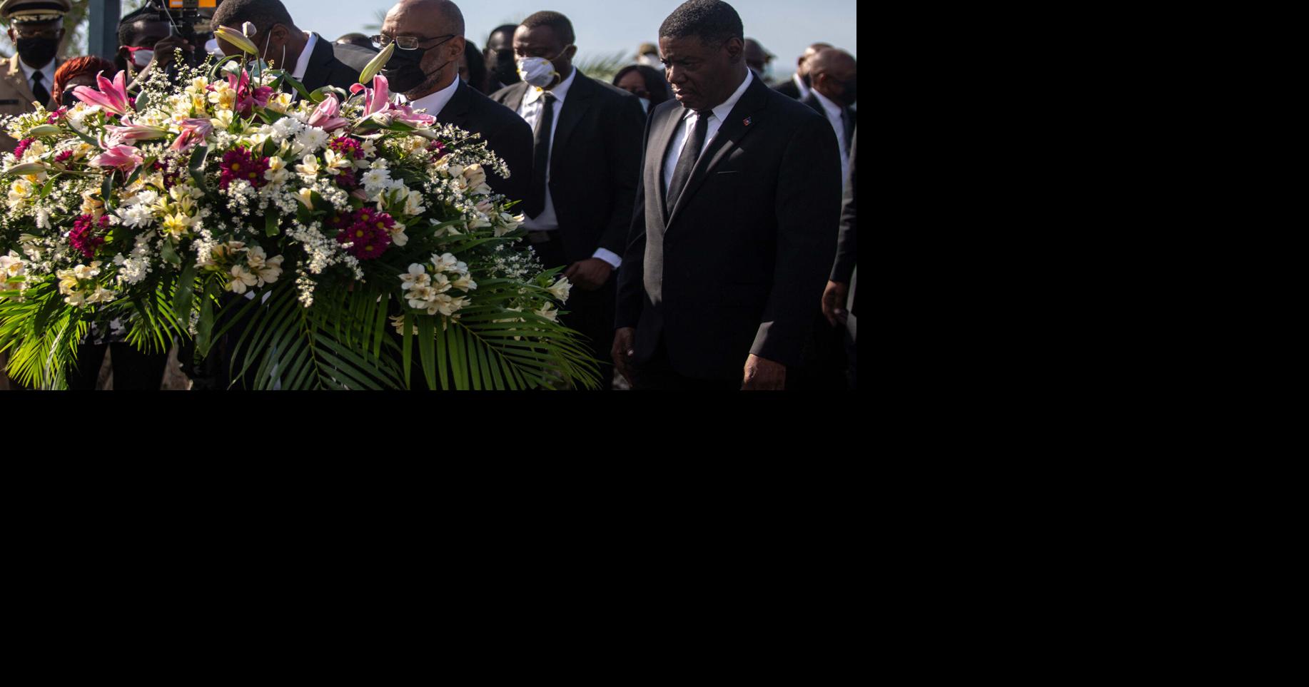 ‘Darkest Days’: Haiti honors 2010 earthquake victims |  Globalism