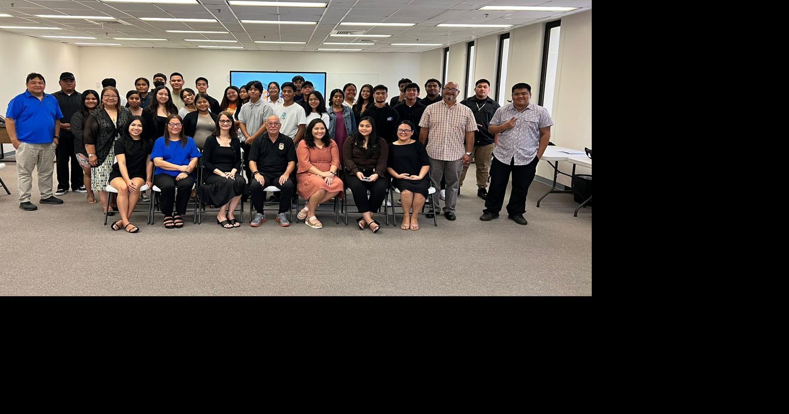 High school students complete training to begin summer jobs Guam News