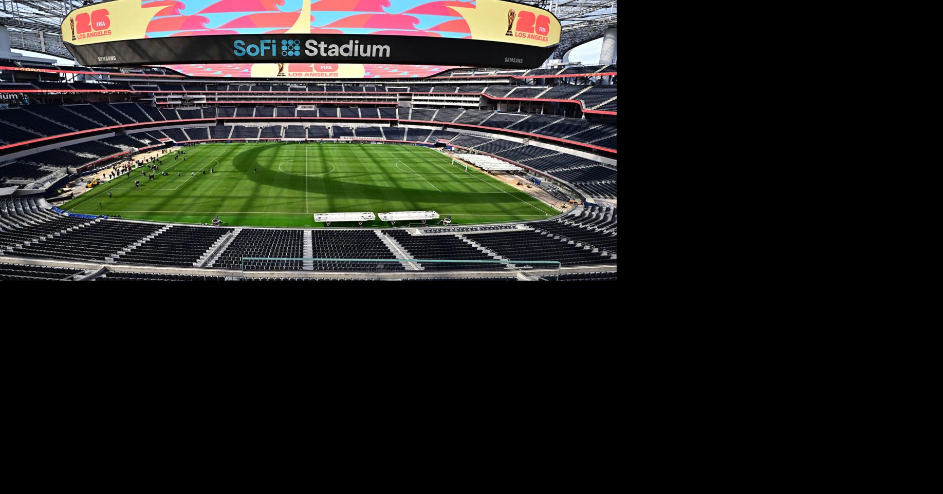 Mia Hamm highlights the unifying power of soccer at LA World Cup draw celebration