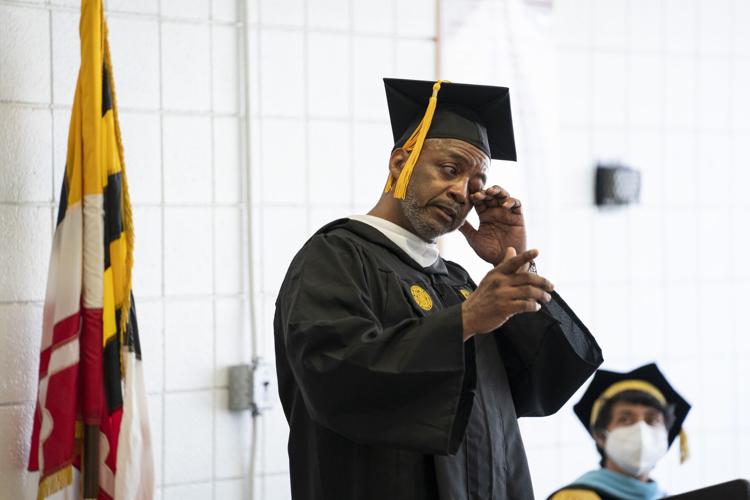 Commencements reflect pivot toward wider access to college in prison
