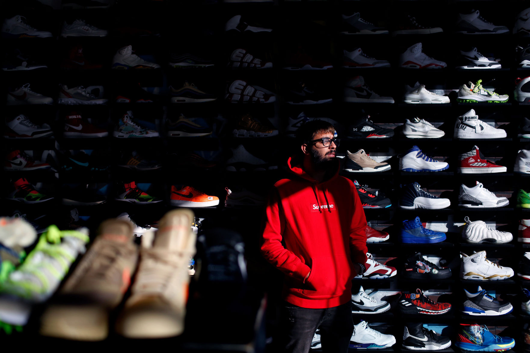fresh kicks store