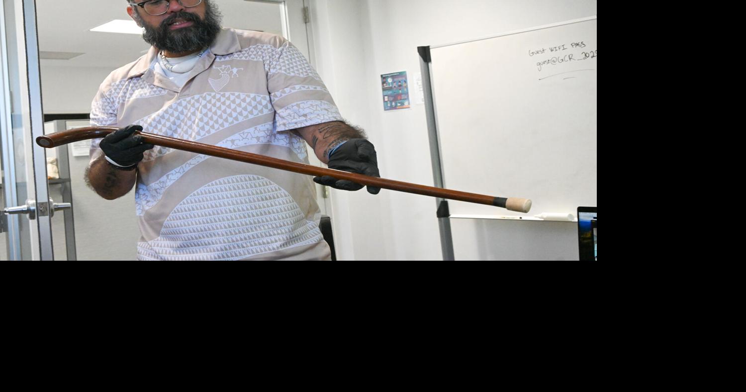 FDR's walking stick to highlight decolonization exhibit in March