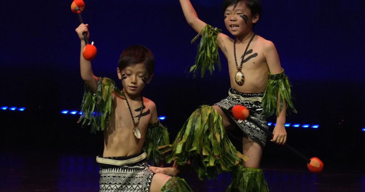 Reflecting on the transformative power of dance