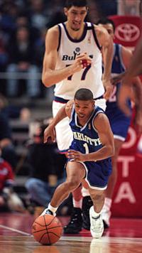 Tyrone Muggsy Bogues on playing in the NBA and Space Jam 