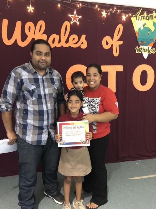 Sincerly Orlando earns "Character of the Month" award