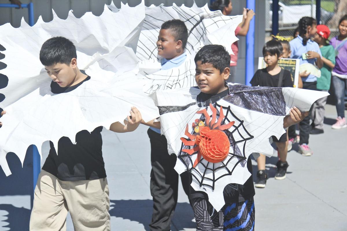 Children's books come alive