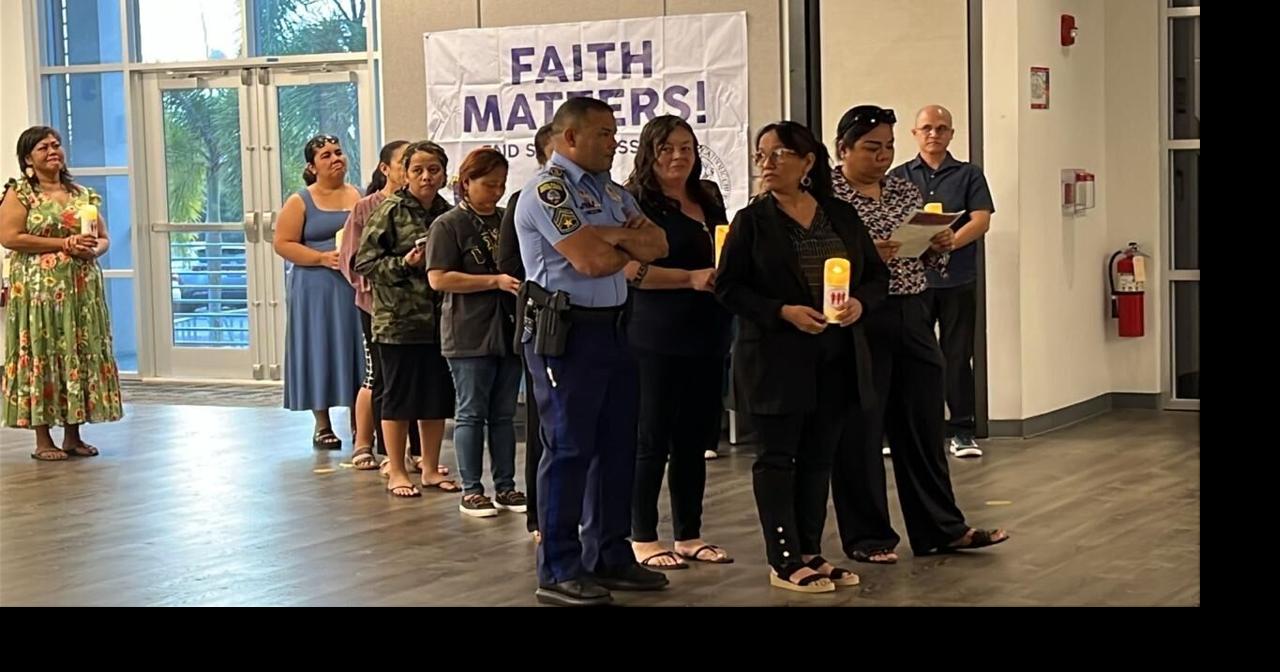 GPD recognizes Domestic Violence Awareness Month