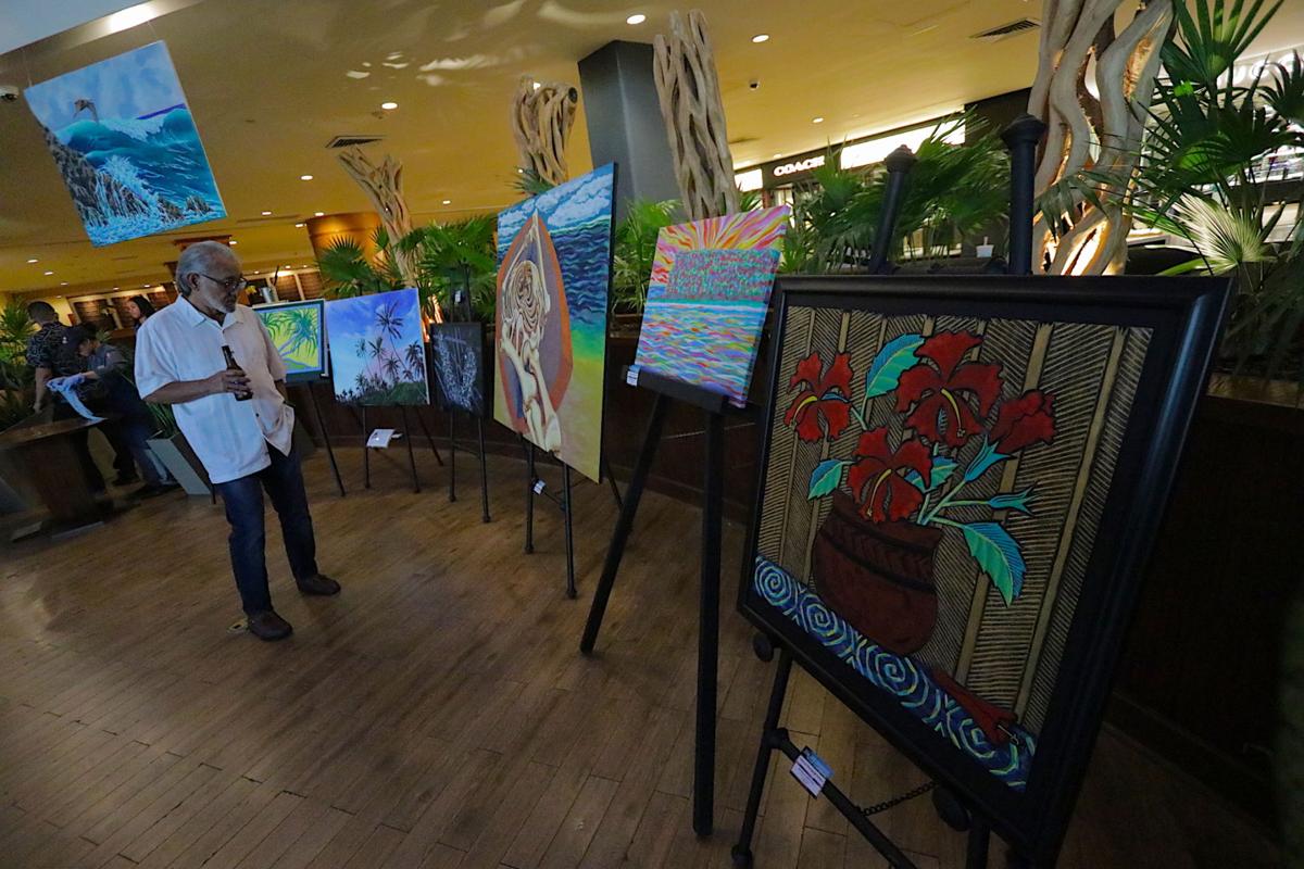 Outrigger kicks off Mes CHamoru