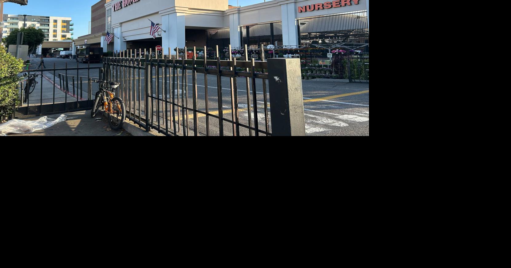 An ICE raid at a Home Depot in Hollywood shatters an immigrant refuge