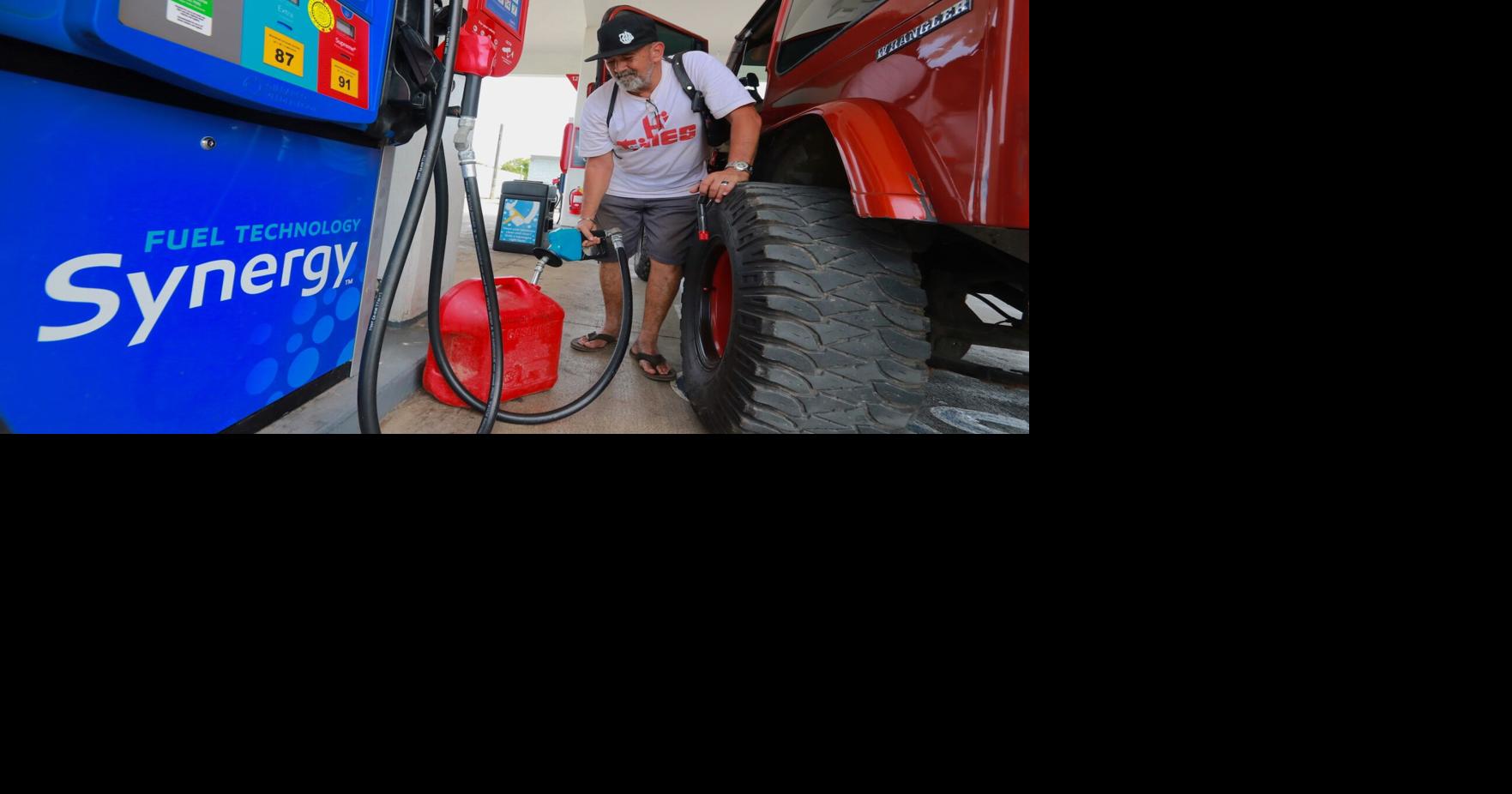 Gas prices reach new high; diesel breaches 7 a gallon Guam News