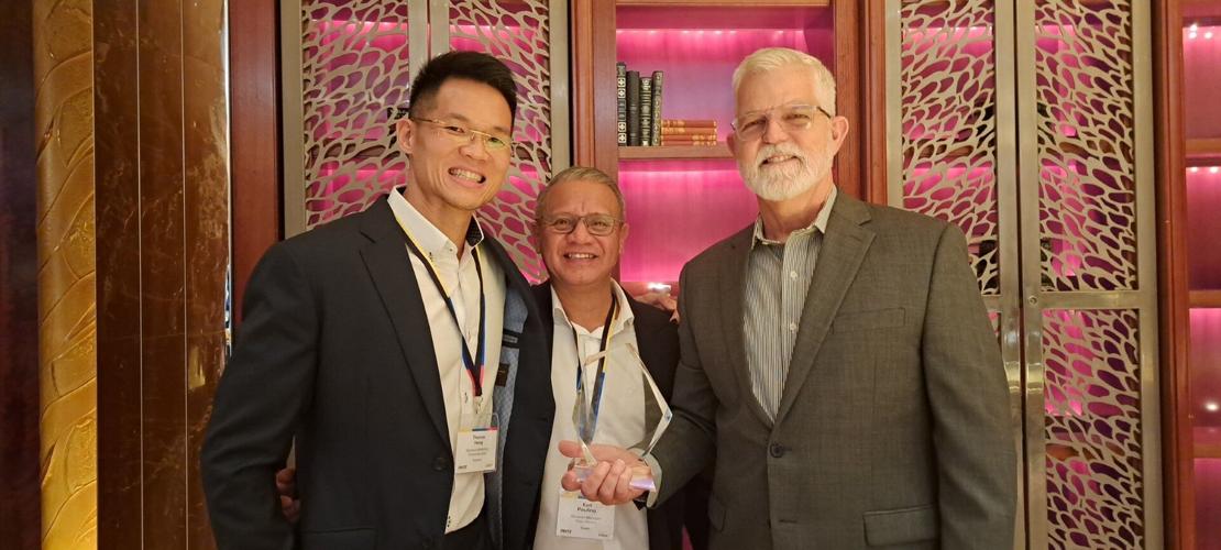 Triple J Rentals wins Hertz Asia and Pacific Islands Franchise of the Year