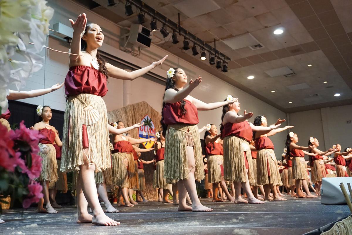 'Biba, Guam!' celebrates Chamorro culture Lifestyle