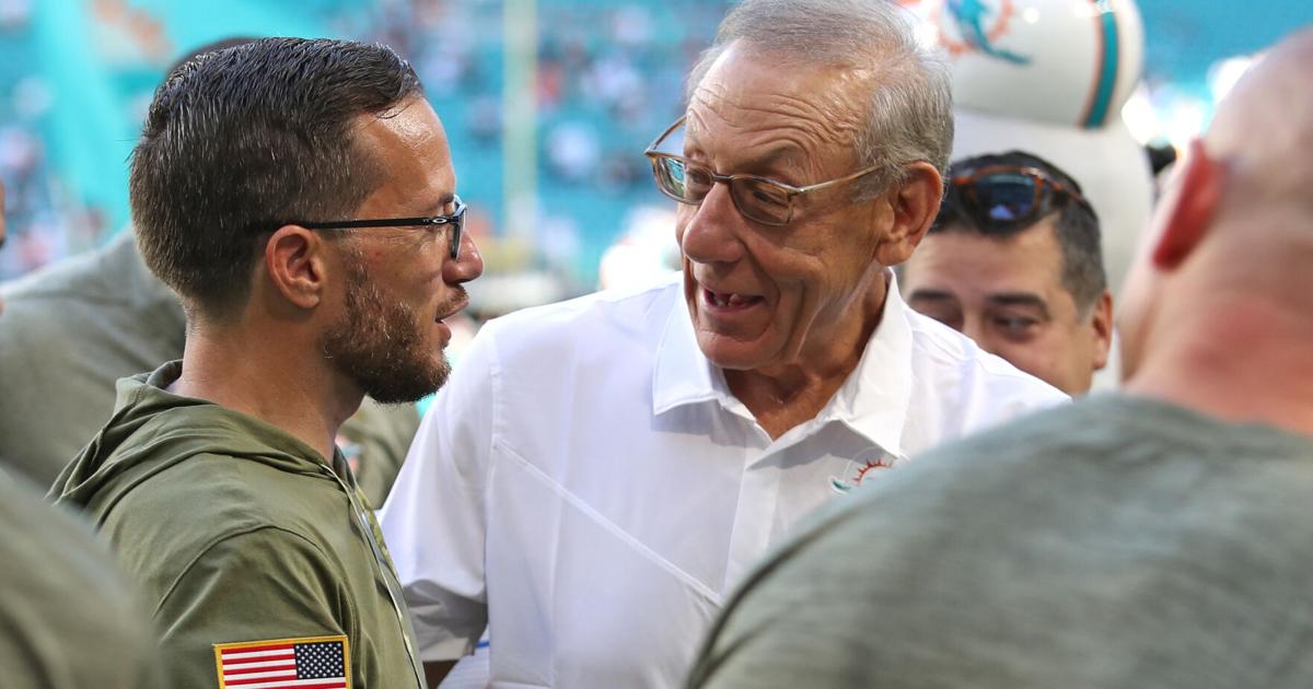 Steve Roush Redeemable qualities from Steve Ross’ previous head coach hires ...