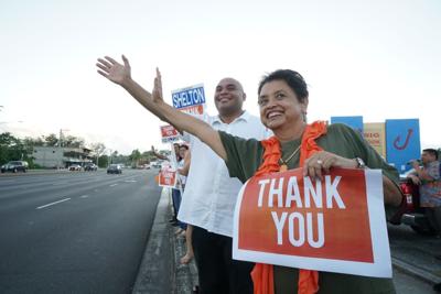 Governor-elect funded half of $1.6M campaign costs