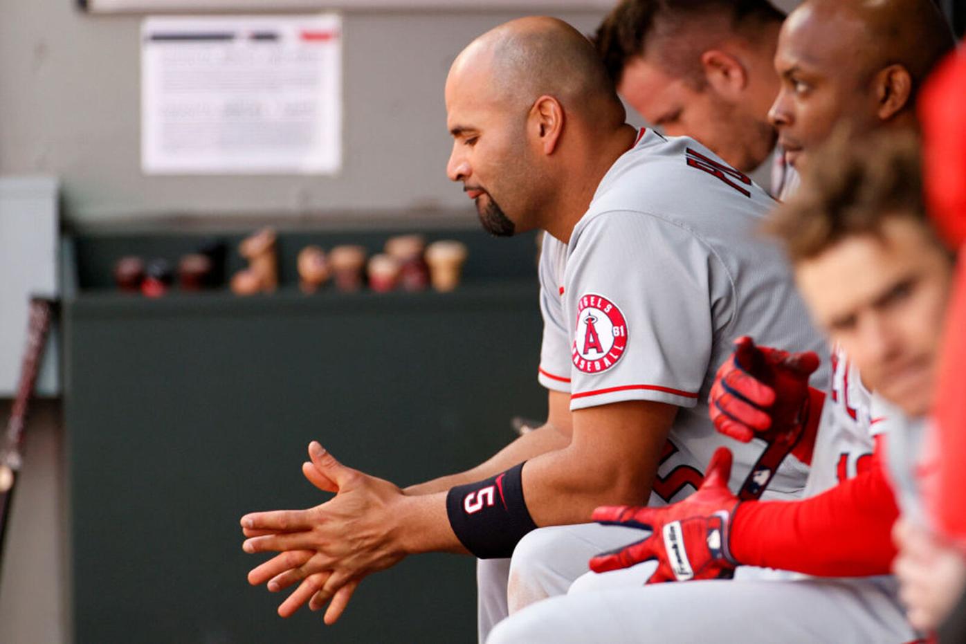 Why didn't you guys retire?': Albert Pujols' hilarious message to