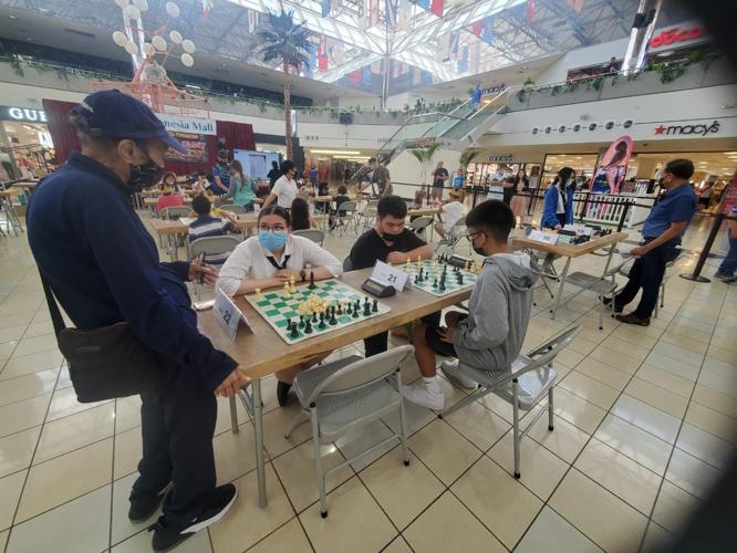 Guam Chess Federation to host Cosmos Open at ASC