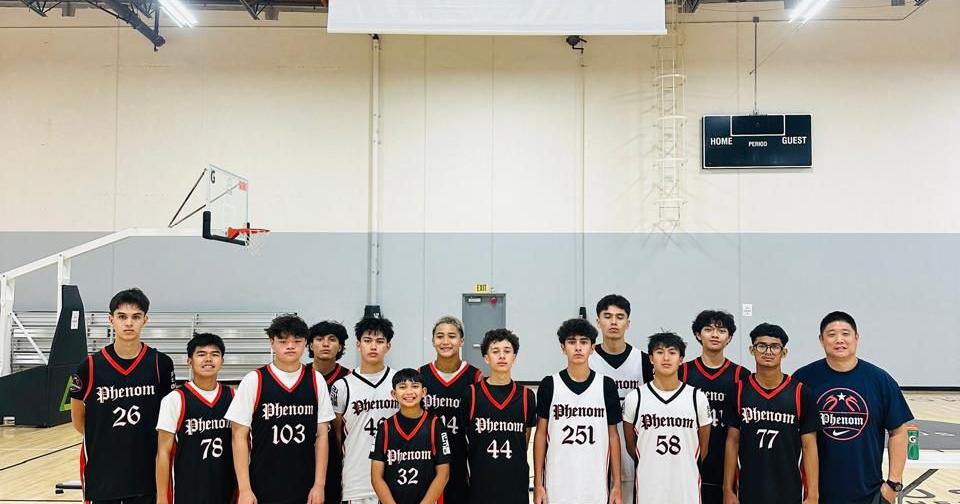 Guam basketball players hope they were discovered in California