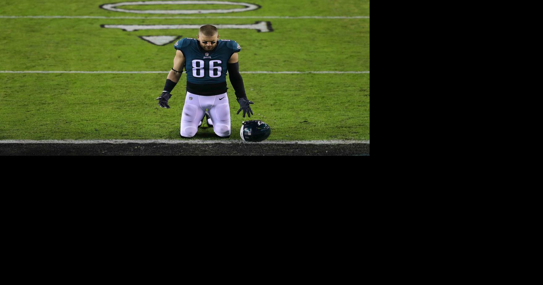 Philadelphia Eagles need salary cap relief; so long, Zach Ertz