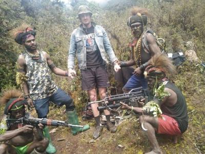 Separatist rebels evolve in Indonesia's Papua