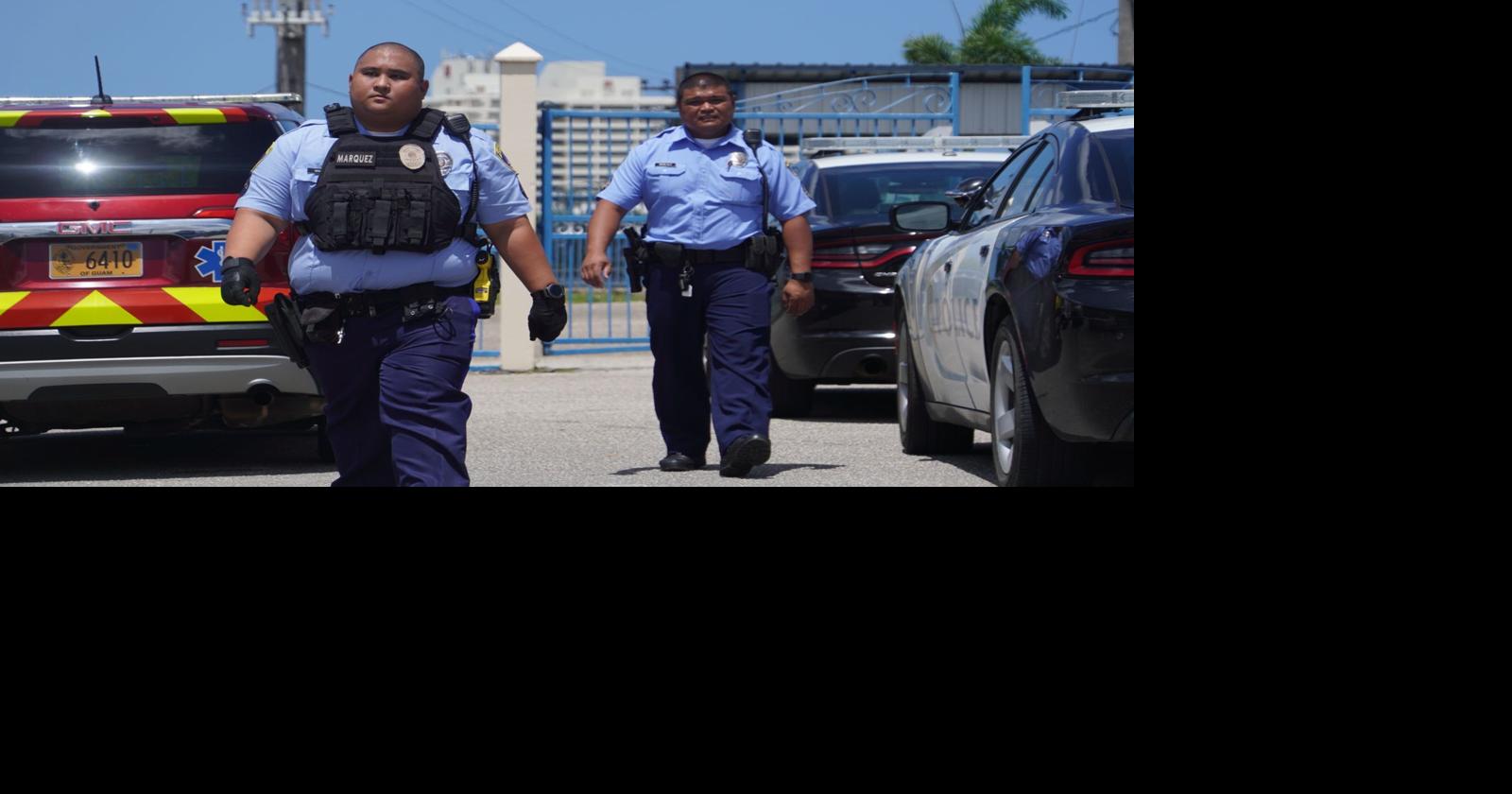 GPD 'All clear' determination following another threat found at St