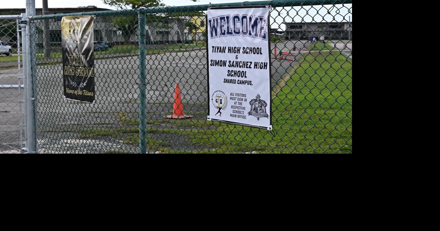 Tiyan, Sanchez lose 7 school days as closures continue (FOR SUNDAY)
