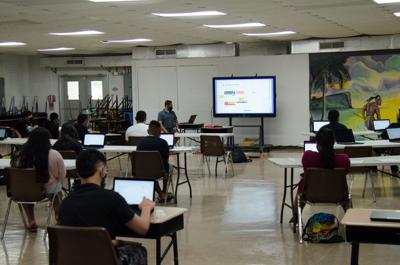 Gdoe Delays Face To Face Learning Guam News Postguam Com