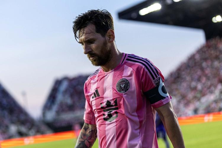 Inter Miami slumping, despite Messi, star-studded roster. What’s going wrong?
