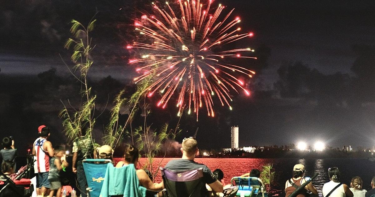 6000 expected for Navy July 4 celebration