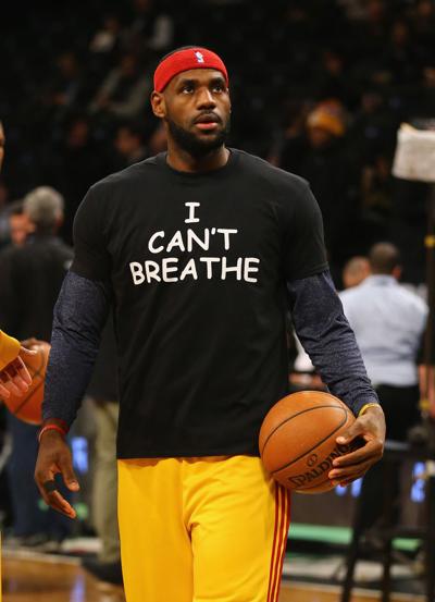 Nba To Paint Black Lives Matter On Disney Courts National
